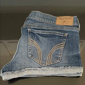 New vintage Hollister Jean shorts